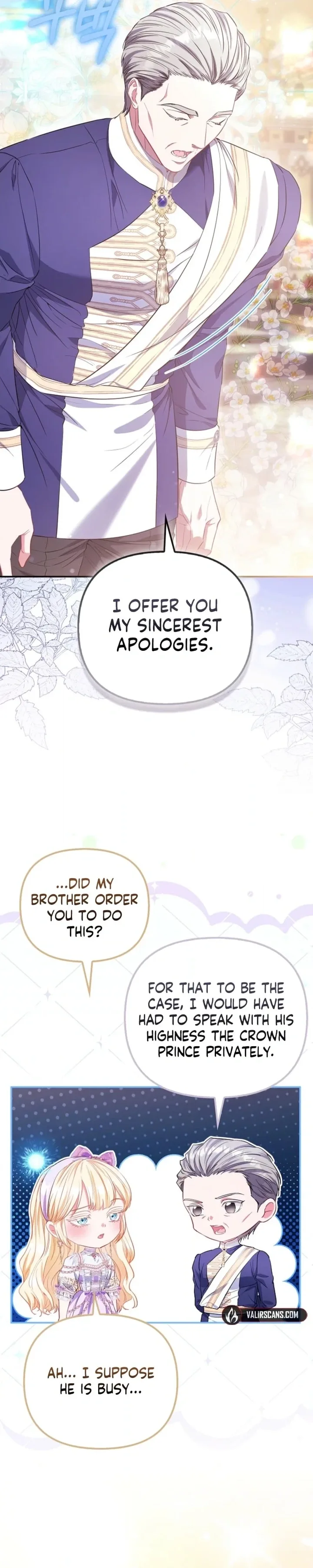I’m The Princess Of All Chapter 115 page 21