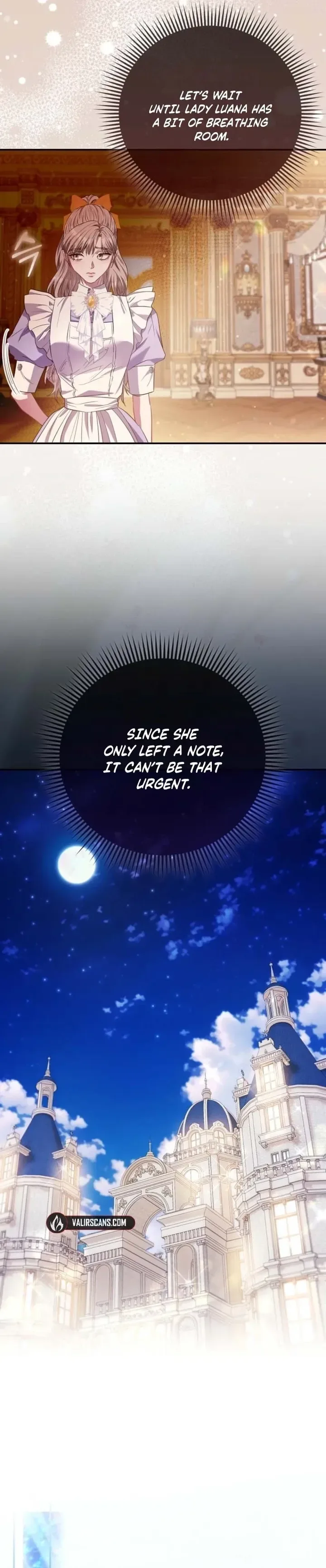 I’m The Princess Of All Chapter 114 page 35