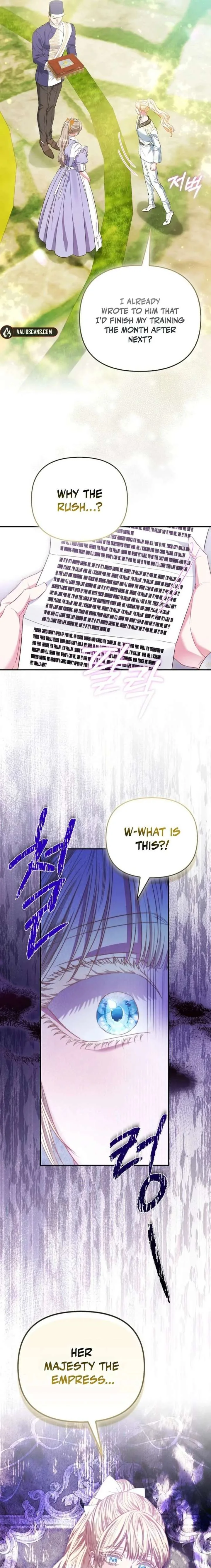 I’m The Princess Of All Chapter 110 page 19