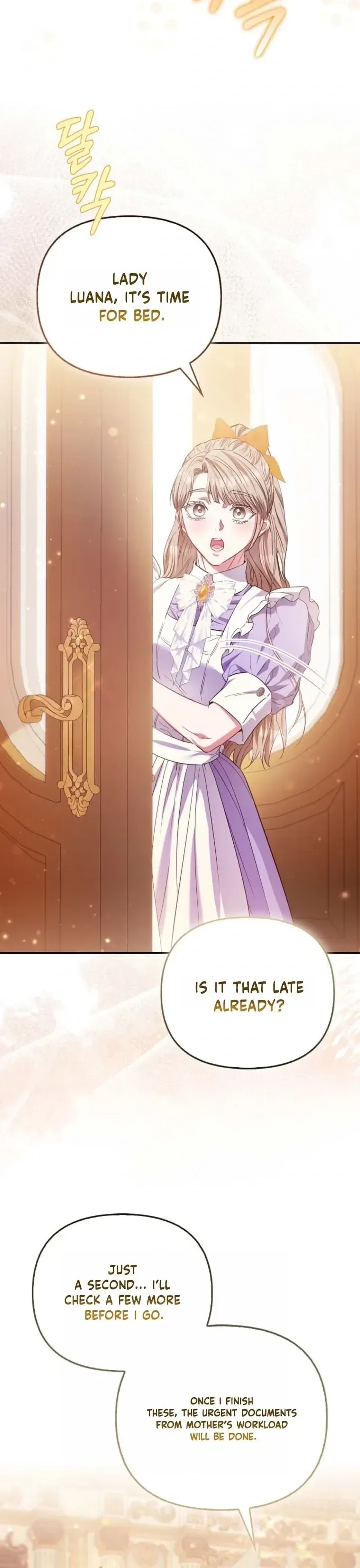 I’m The Princess Of All Chapter 114 page 31