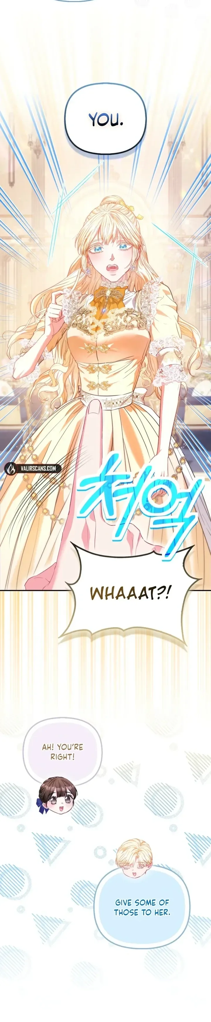 I’m The Princess Of All Chapter 113 page 11