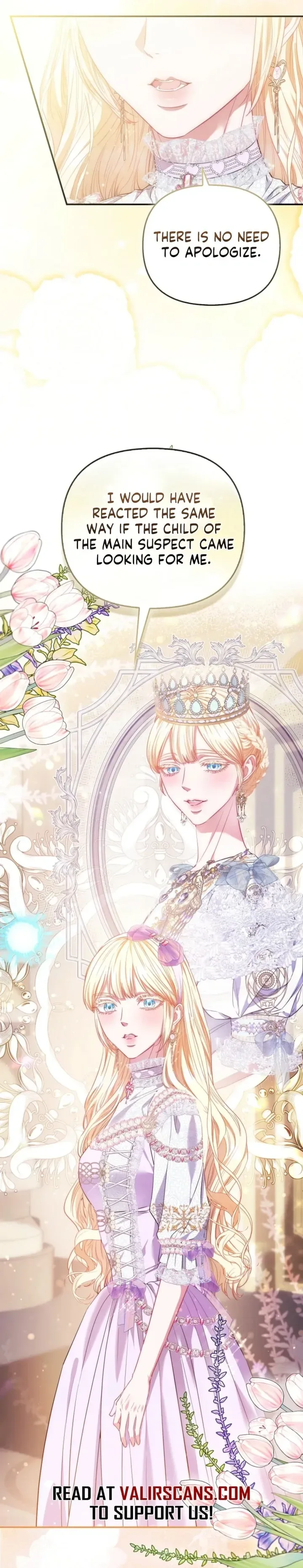 I’m The Princess Of All Chapter 115 page 22