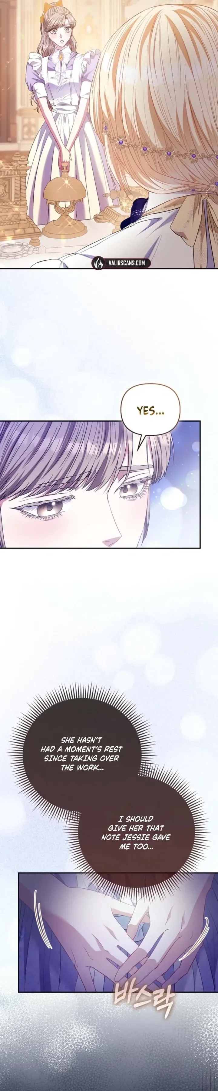 I’m The Princess Of All Chapter 114 page 32