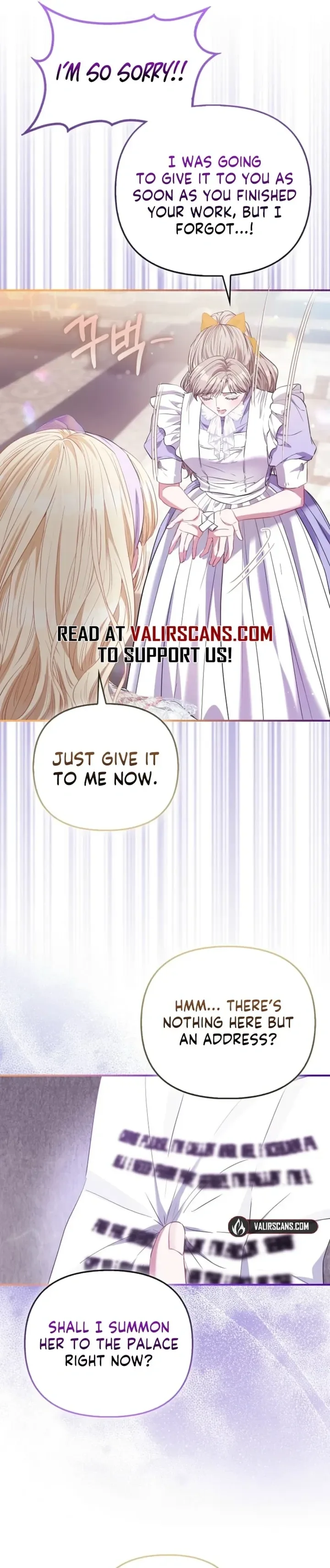 I’m The Princess Of All Chapter 115 page 29