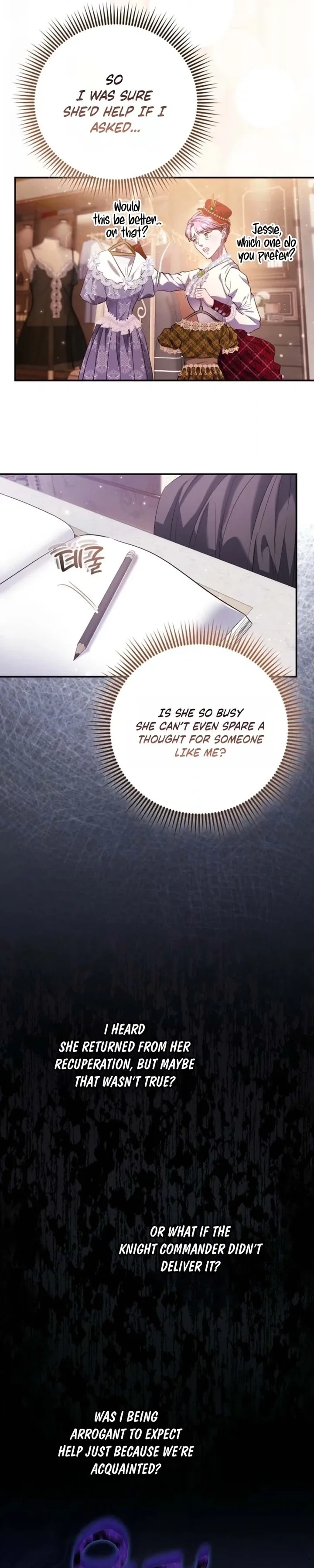 I’m The Princess Of All Chapter 114 page 21