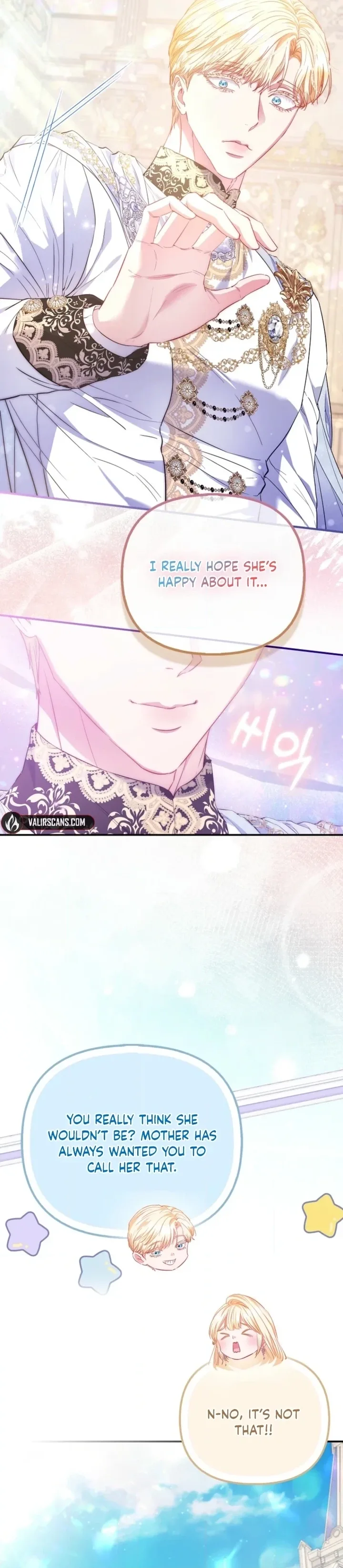 I’m The Princess Of All Chapter 113 page 6