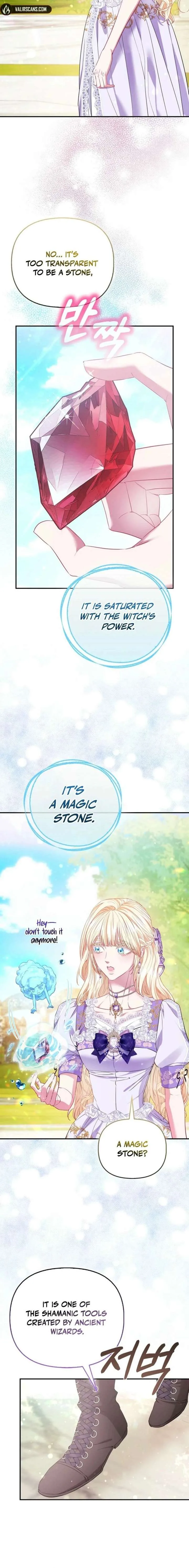 I’m The Princess Of All Chapter 110 page 4
