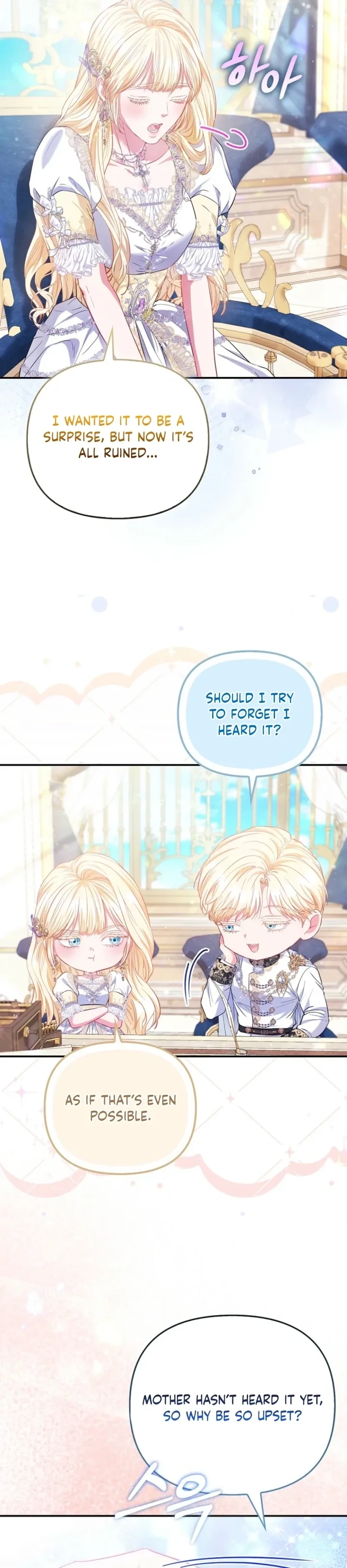 I’m The Princess Of All Chapter 113 page 3