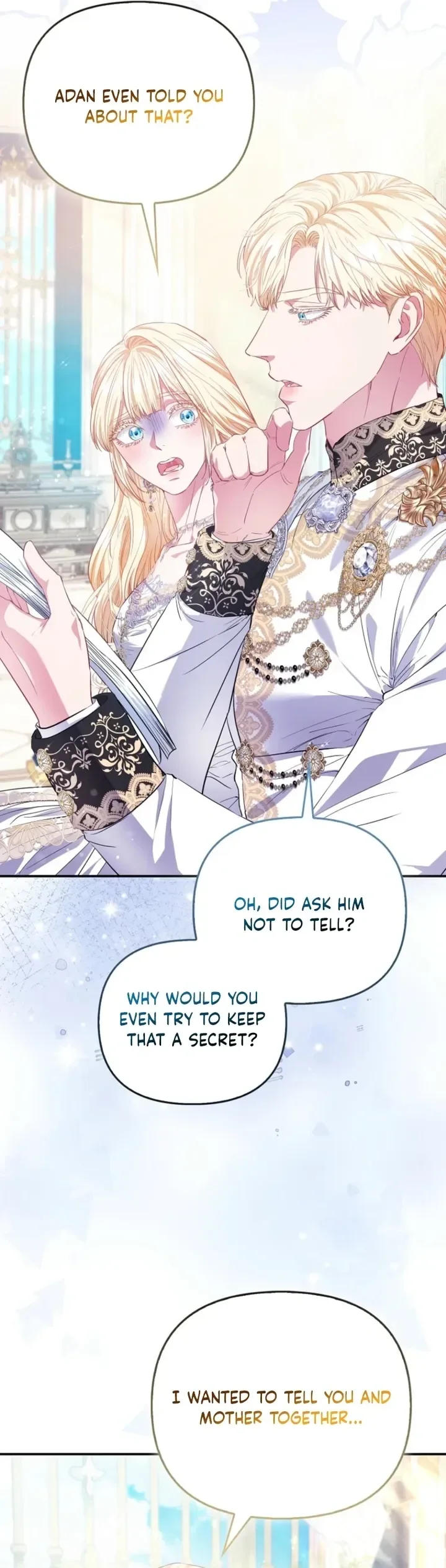 I’m The Princess Of All Chapter 113 page 2