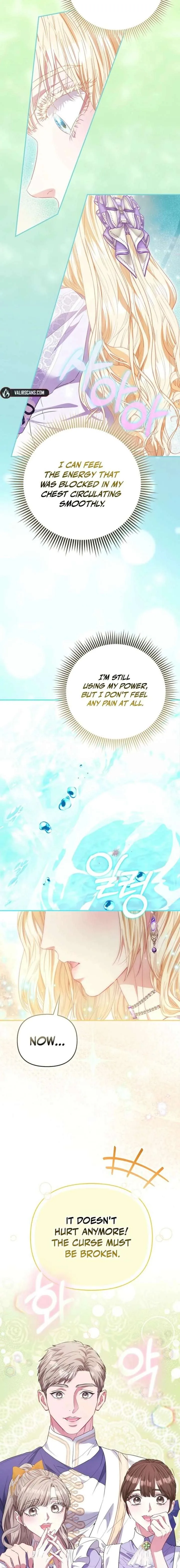 I’m The Princess Of All Chapter 110 page 11