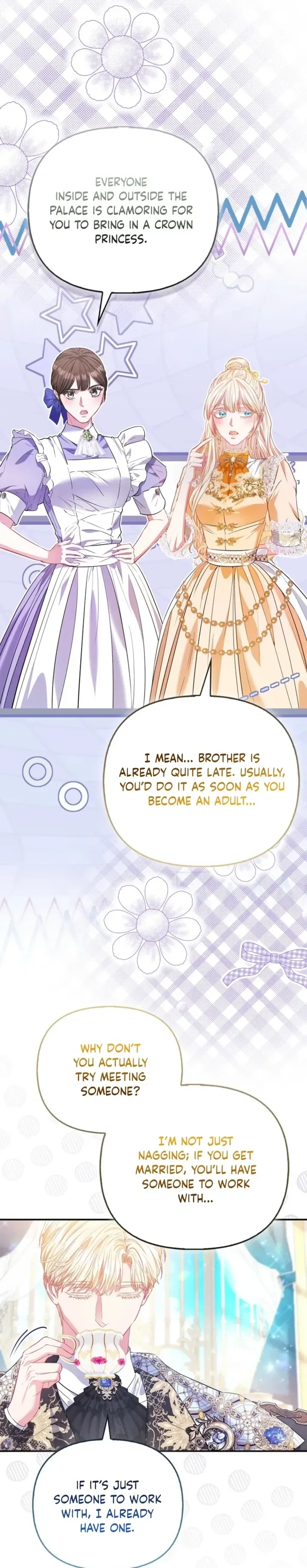 I’m The Princess Of All Chapter 113 page 10
