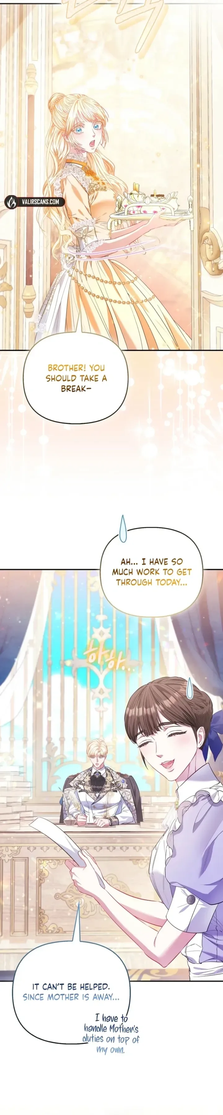I’m The Princess Of All Chapter 113 page 8