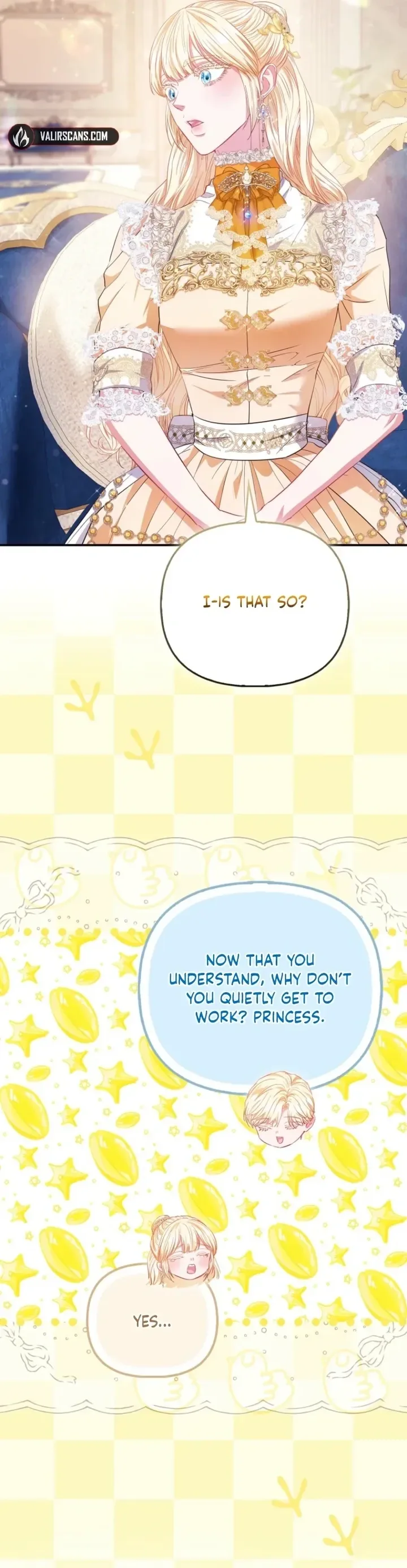 I’m The Princess Of All Chapter 113 page 16