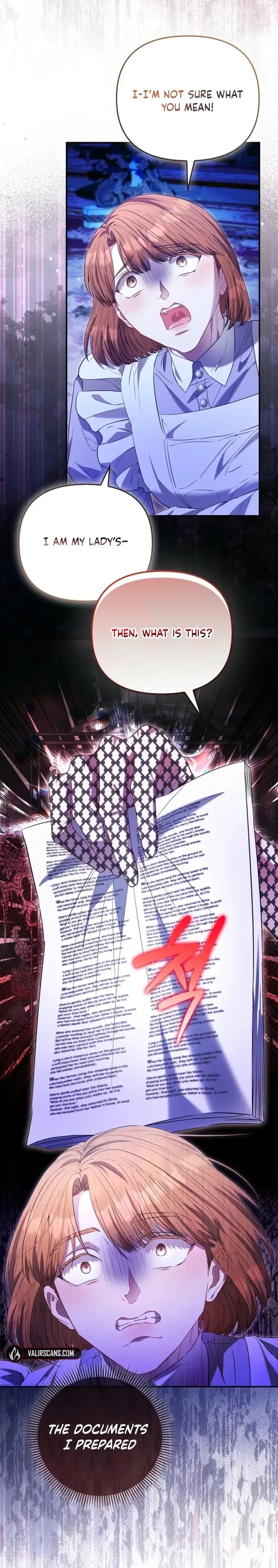 I’m The Princess Of All Chapter 113 page 28