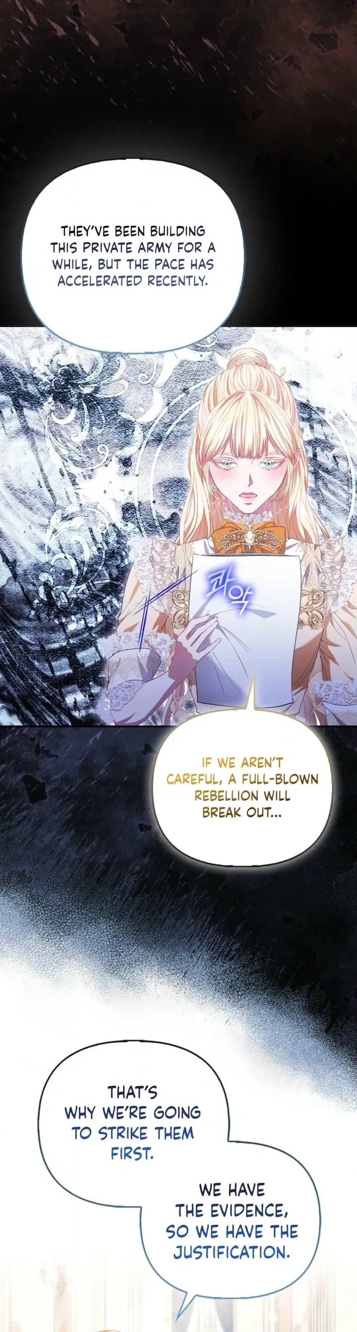 I’m The Princess Of All Chapter 113 page 24