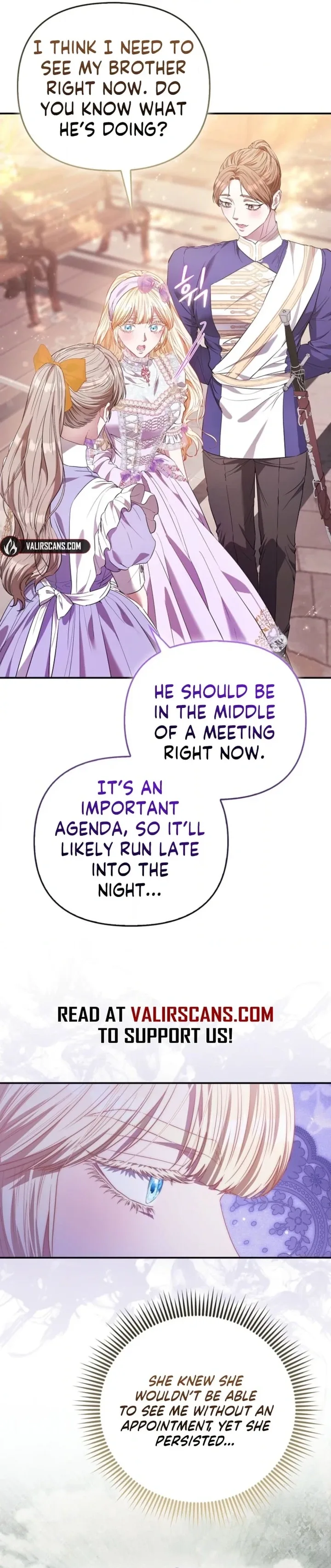 I’m The Princess Of All Chapter 116 page 15