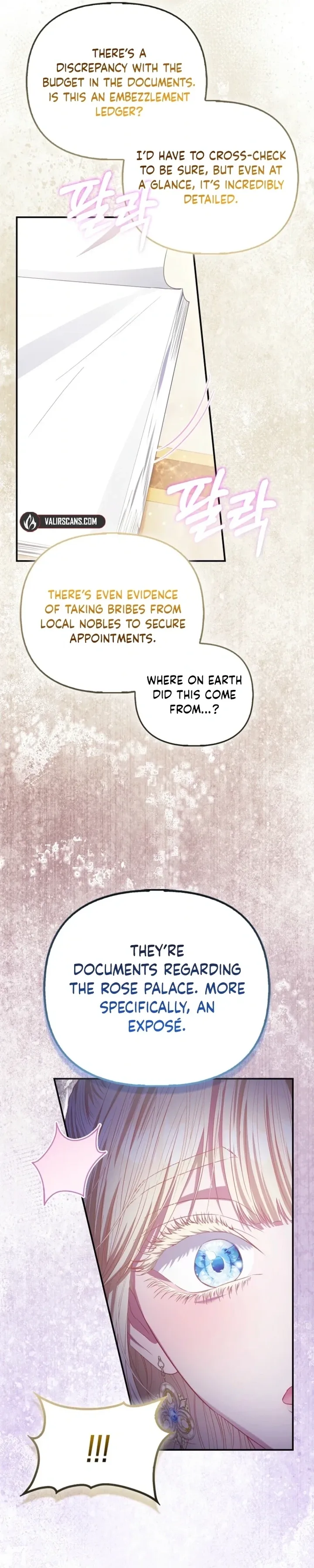 I’m The Princess Of All Chapter 113 page 18
