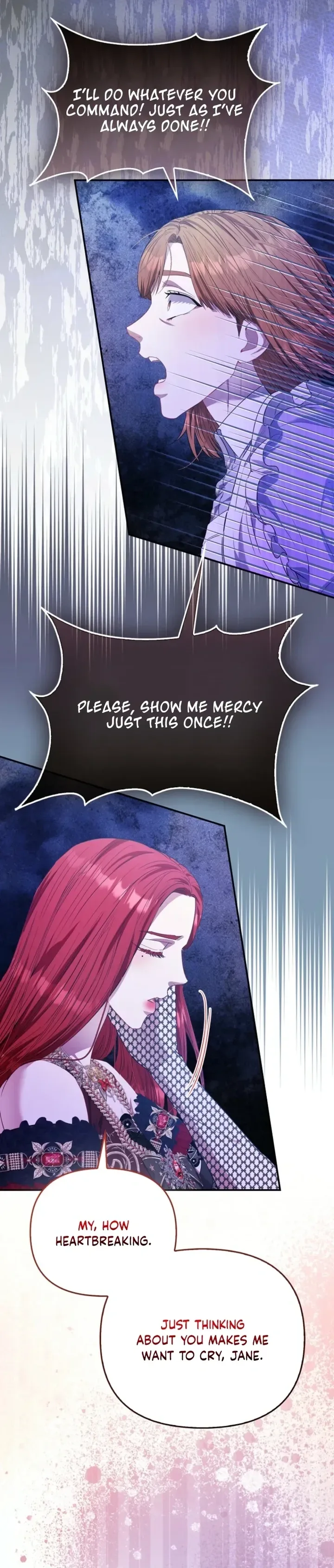 I’m The Princess Of All Chapter 113 page 32