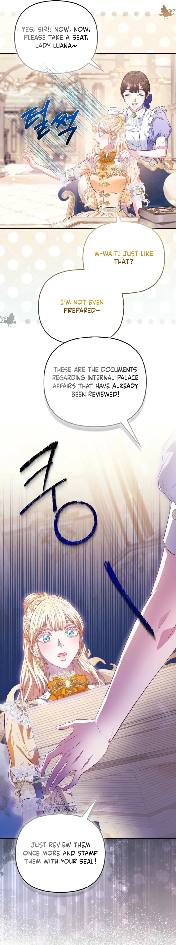 I’m The Princess Of All Chapter 113 page 12