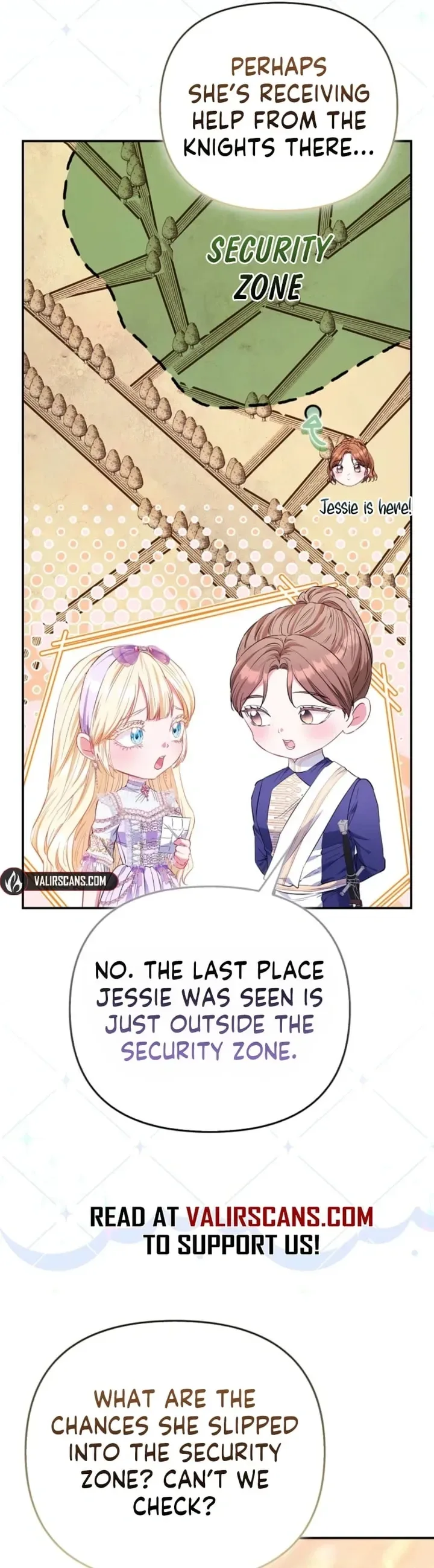 I’m The Princess Of All Chapter 116 page 11