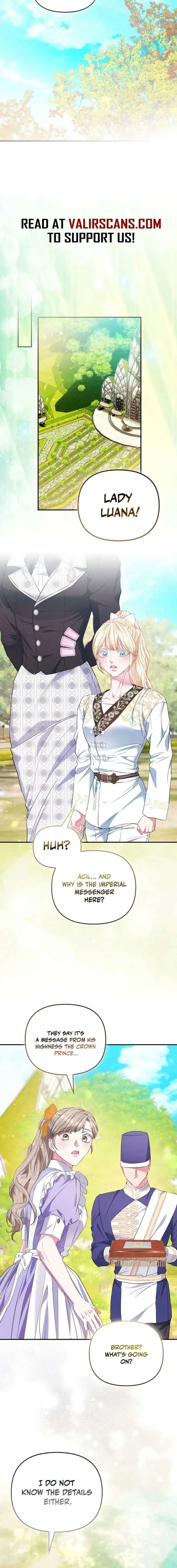 I’m The Princess Of All Chapter 110 page 18