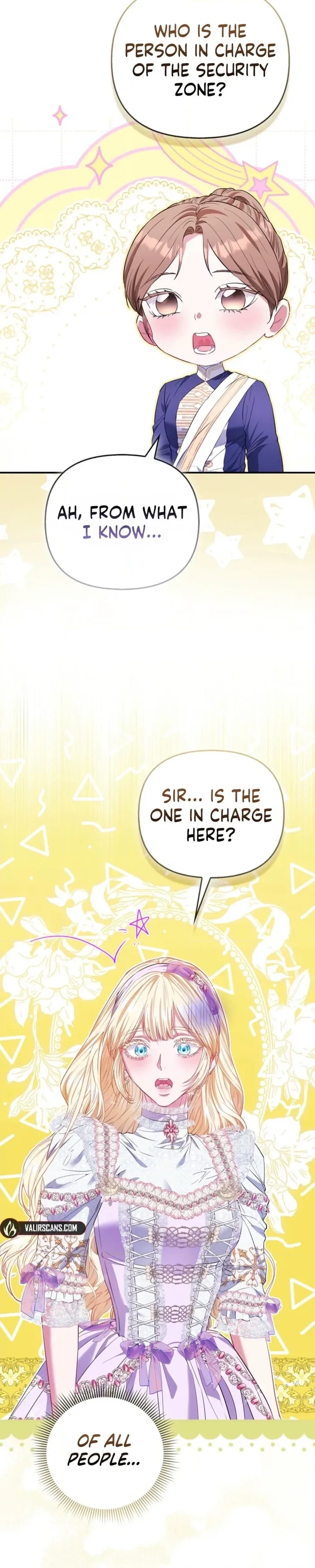 I’m The Princess Of All Chapter 116 page 18