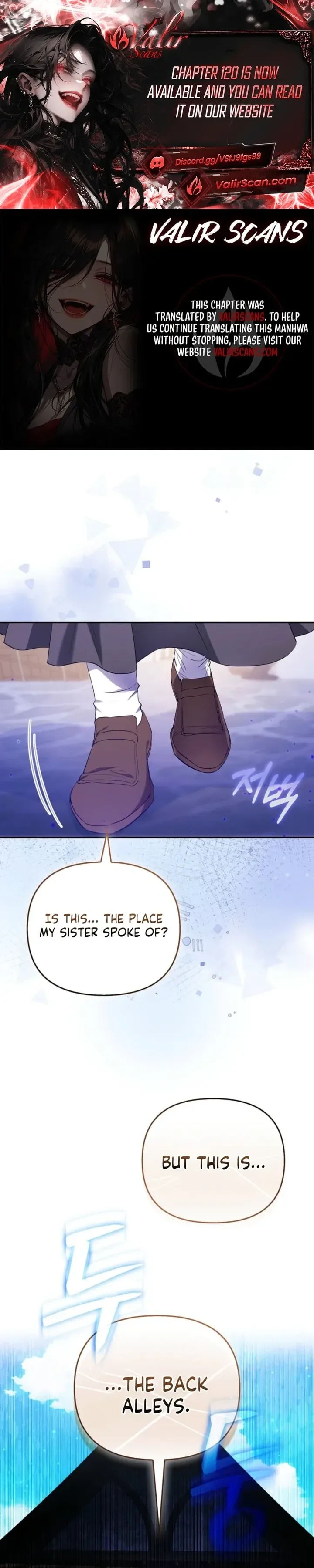 I’m The Princess Of All Chapter 116 page 1