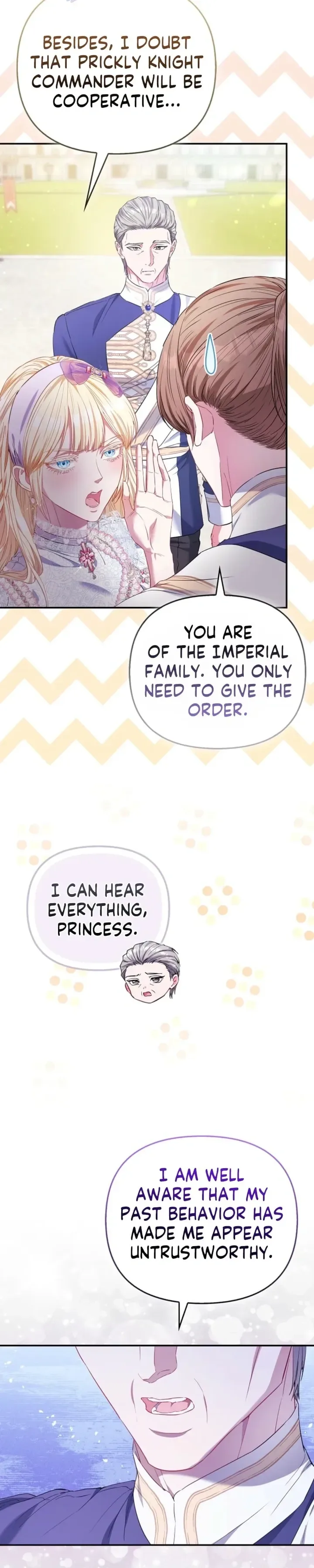 I’m The Princess Of All Chapter 116 page 22