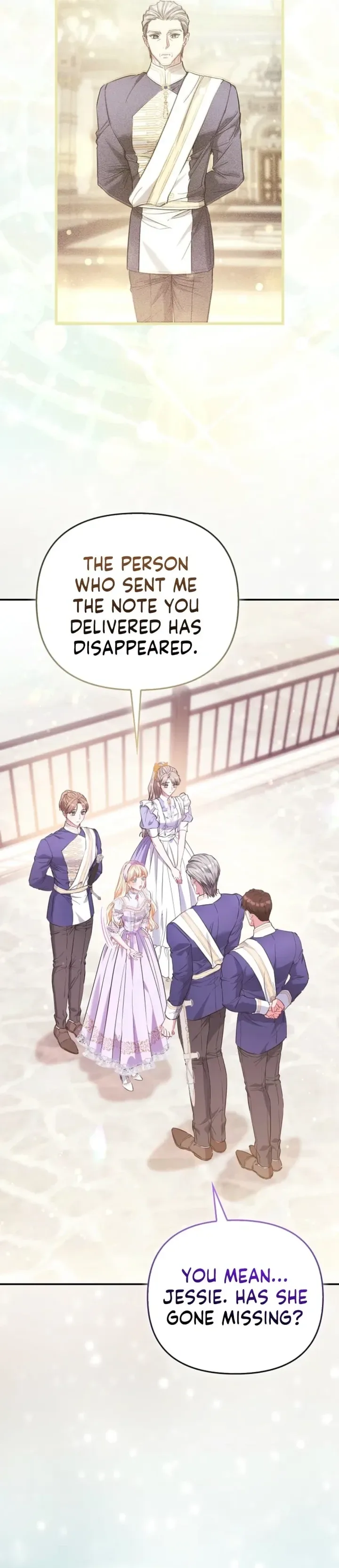 I’m The Princess Of All Chapter 116 page 26
