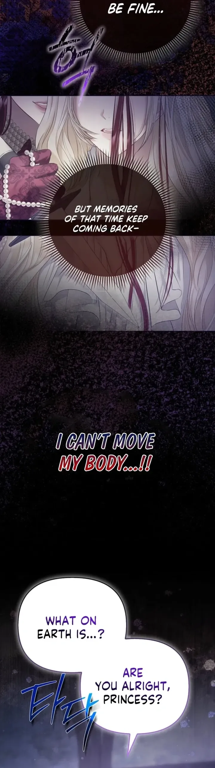 I’m The Princess Of All Chapter 116 page 37