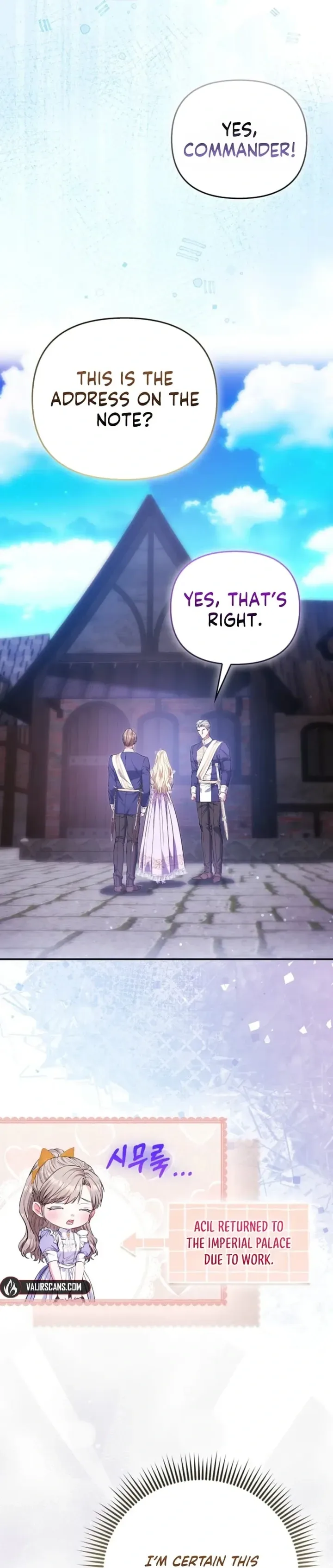 I’m The Princess Of All Chapter 116 page 29
