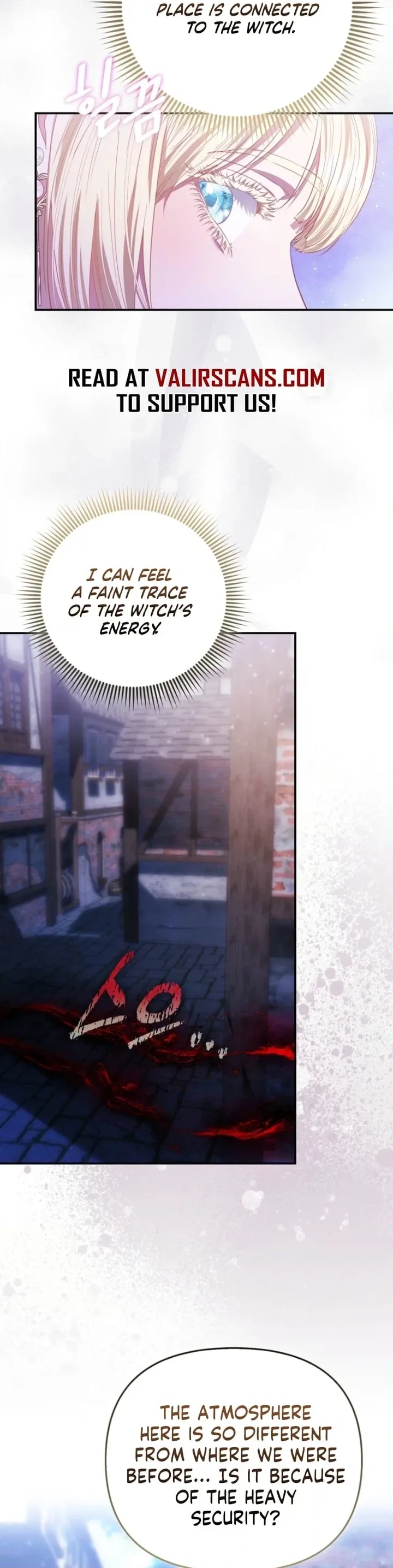 I’m The Princess Of All Chapter 116 page 30