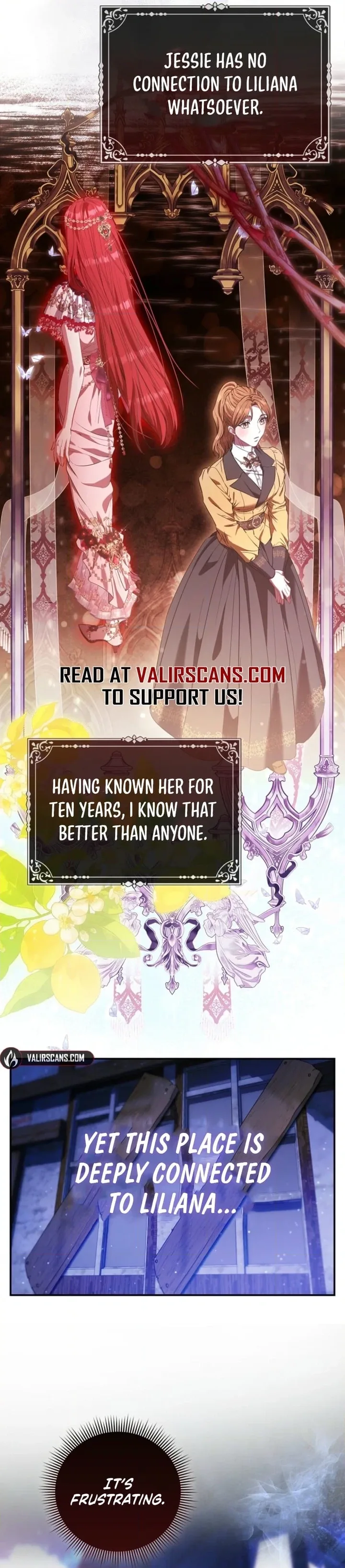 I’m The Princess Of All Chapter 116 page 33
