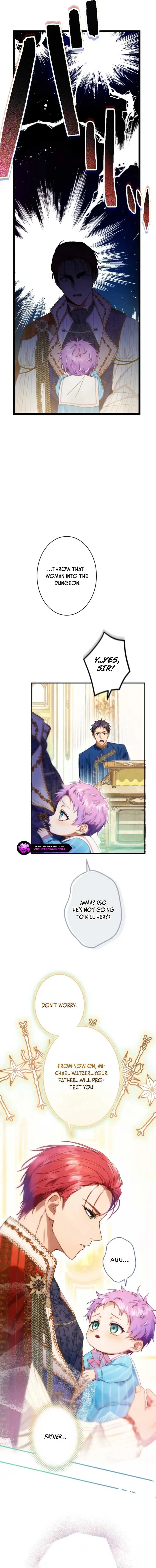 I’m The Tyrant Family’s Beloved Baby Chapter 3 page 17