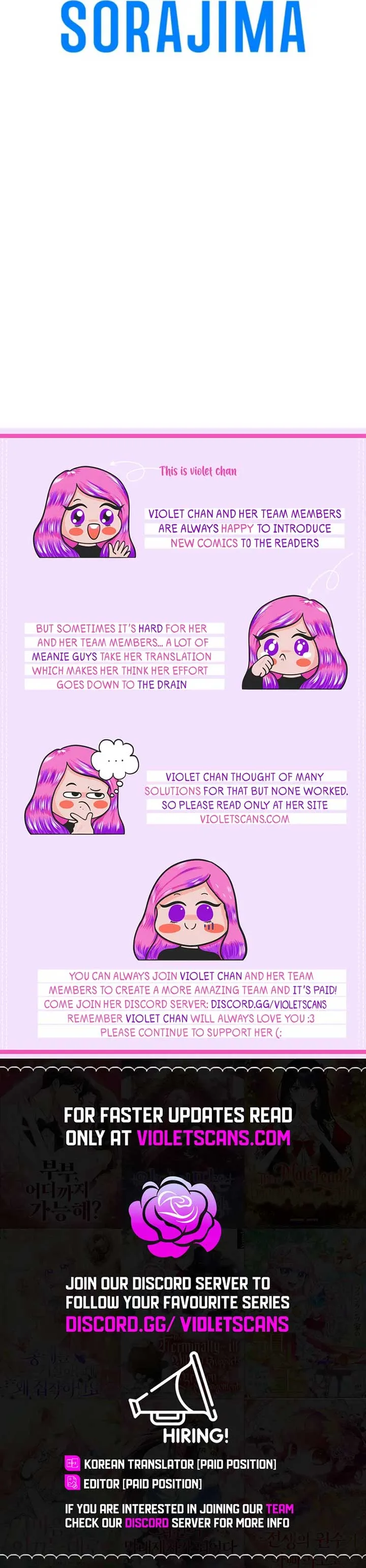 I’m The Tyrant Family’s Beloved Baby Chapter 3 page 22