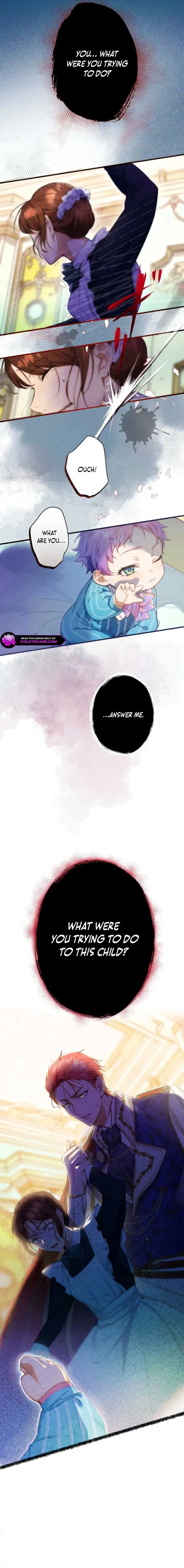 I’m The Tyrant Family’s Beloved Baby Chapter 3 page 13