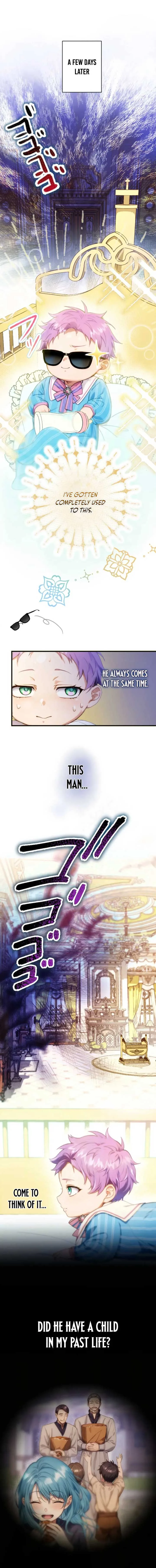 I’m The Tyrant Family’s Beloved Baby Chapter 3 page 7