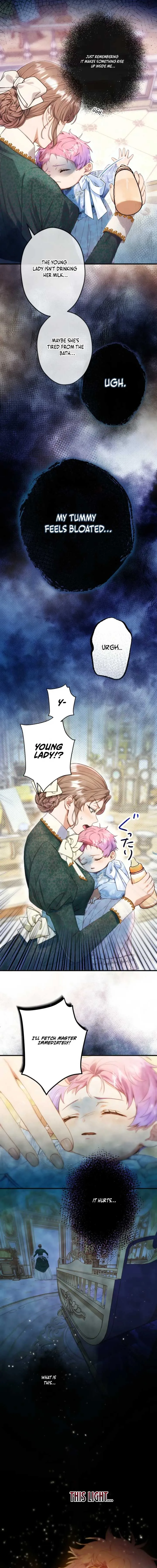 I’m The Tyrant Family’s Beloved Baby Chapter 4 page 16