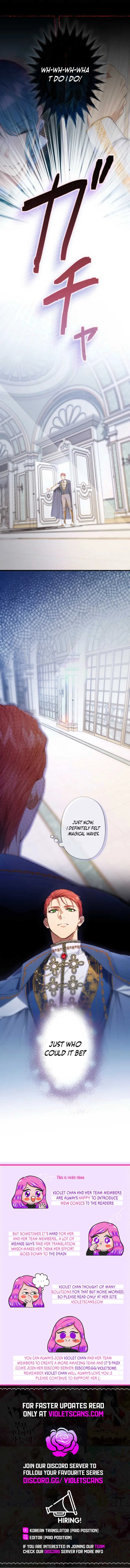 I’m The Tyrant Family’s Beloved Baby Chapter 5 page 13