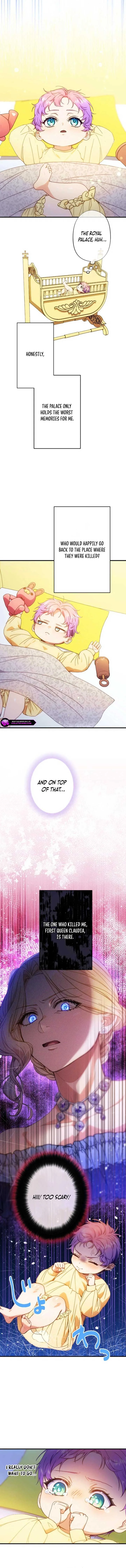 I’m The Tyrant Family’s Beloved Baby Chapter 10 page 4