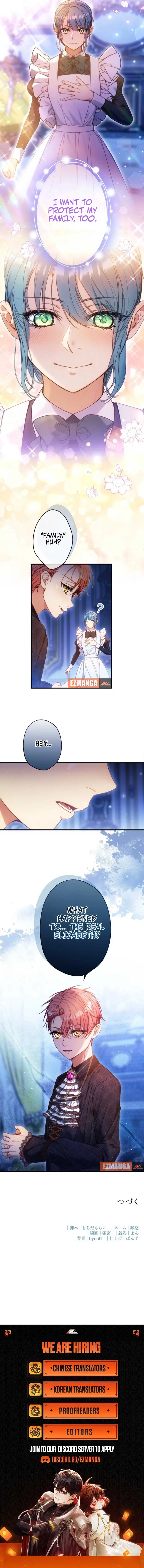 I’m The Tyrant Family’s Beloved Baby Chapter 14 page 11