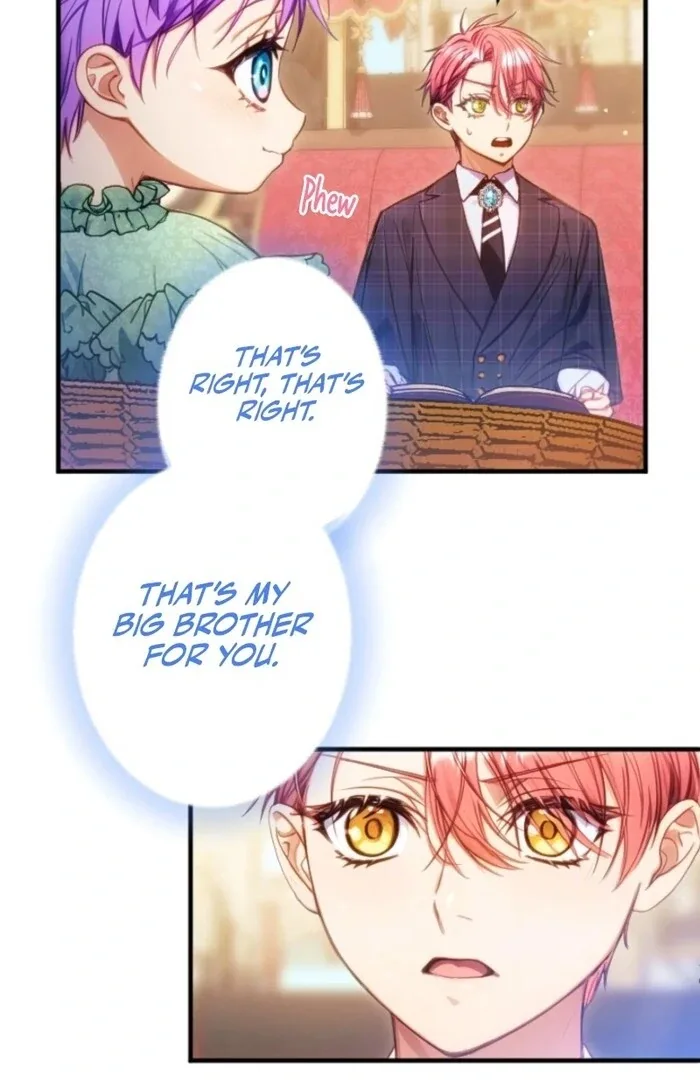 I’m The Tyrant Family’s Beloved Baby Chapter 15 page 34