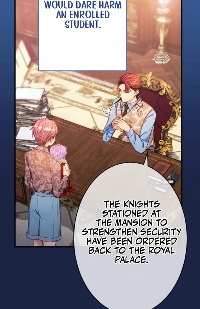 I’m The Tyrant Family’s Beloved Baby Chapter 15 page 21