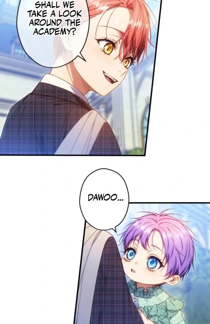 I’m The Tyrant Family’s Beloved Baby Chapter 15 page 51