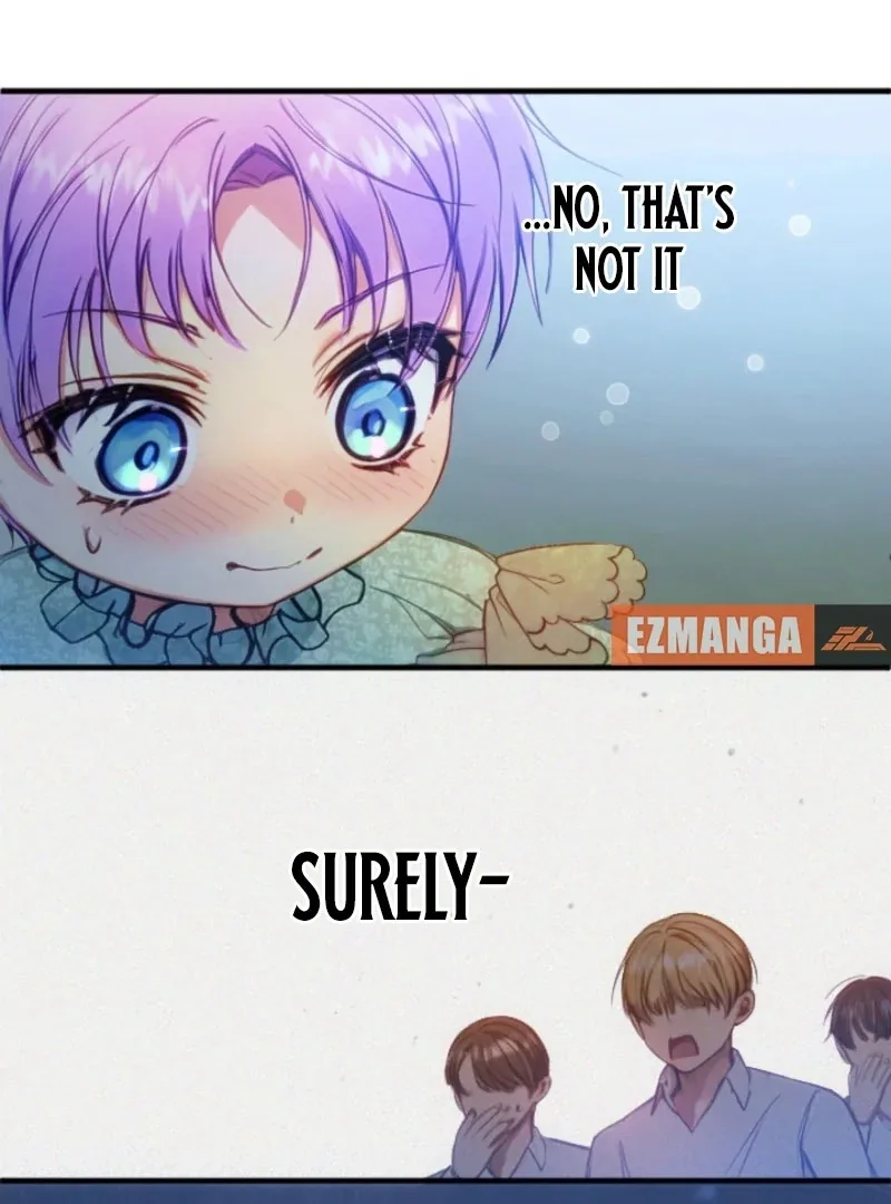I’m The Tyrant Family’s Beloved Baby Chapter 17 page 81