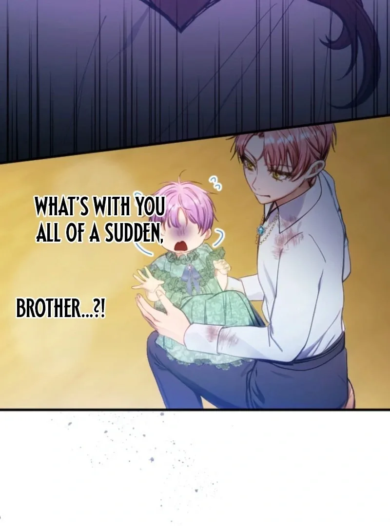 I’m The Tyrant Family’s Beloved Baby Chapter 17 page 80