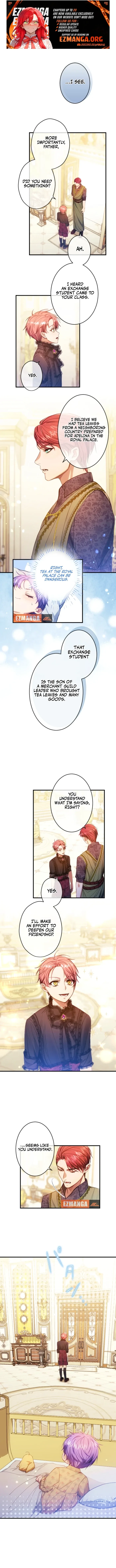 I’m The Tyrant Family’s Beloved Baby Chapter 18 page 6