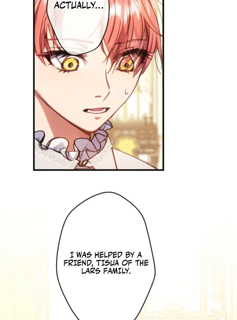 I’m The Tyrant Family’s Beloved Baby Chapter 21 page 35