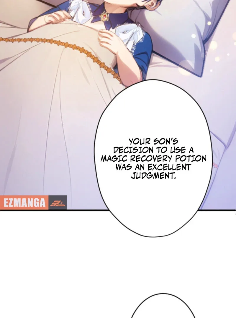 I’m The Tyrant Family’s Beloved Baby Chapter 21 page 33