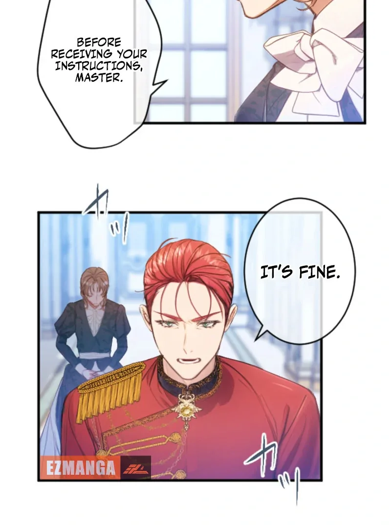 I’m The Tyrant Family’s Beloved Baby Chapter 21 page 27